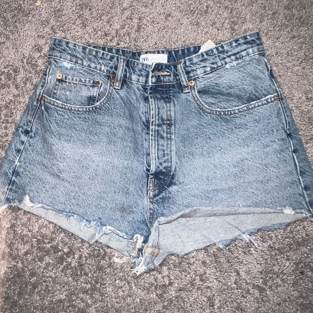 Zara Jean shorts